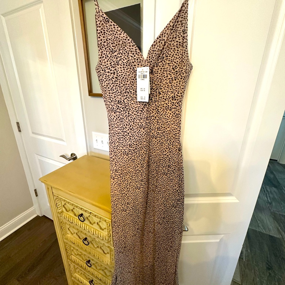 Abercrombie (A&F) Midi Dress